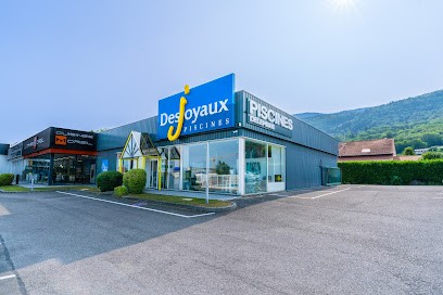 Piscines Desjoyaux, Pisciniste à Saint-Cergues