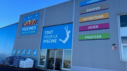 Cash Pools Clermont-Ferrand, Magasin de Matériel pour Piscines à Lempdes