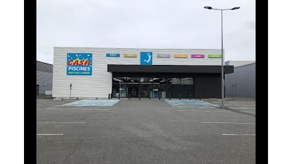 Cash Piscines, Magasin de Matériel pour Piscines à Landorthe