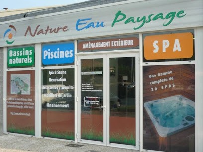 Nature Eau Paysage, Magasin de Matériel pour Piscines à Labenne