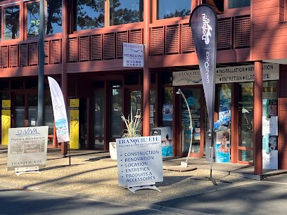 Tranquil'été, Magasin de Matériel pour Piscines à Lège-Cap-Ferret