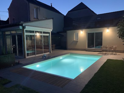 Saïd Maçonnerie Piscines, Pisciniste à Thorigné-d'Anjou
