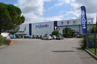 Irrijardin, Magasin de Matériel pour Piscines à Noé
