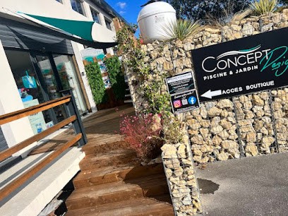 Concept Design Piscine Velaux, Magasin de Matériel pour Piscines à Velaux