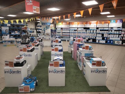 Irrijardin Romans Bourg-de-Péage, Magasin de Matériel pour Piscines à Bourg-de-Péage