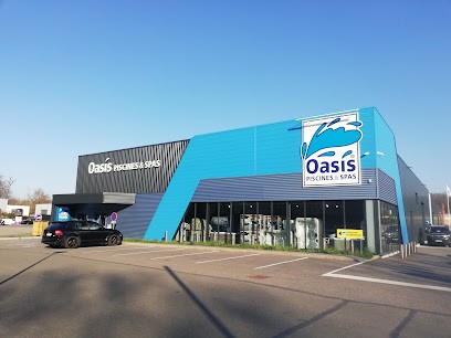 Oasis Piscines Et Spas 90 - 25 (Belfort - Montbéliard), Magasin de Matériel pour Piscines à Vieux-Charmont