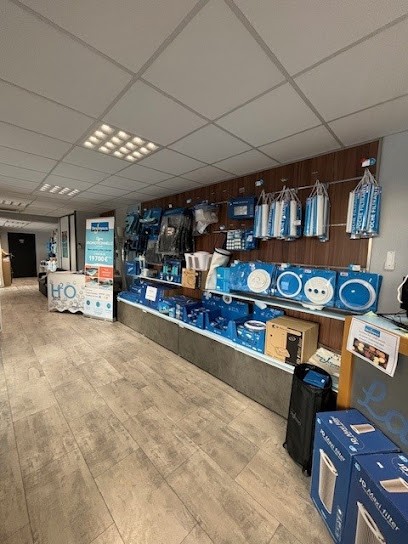 Piscines Desjoyaux Messia Sur Sorne, Magasin de Matériel pour Piscines à Messia-sur-Sorne