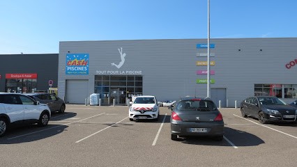 Cash Piscines, Magasin de Matériel pour Piscines à Villefranche-sur-Saône