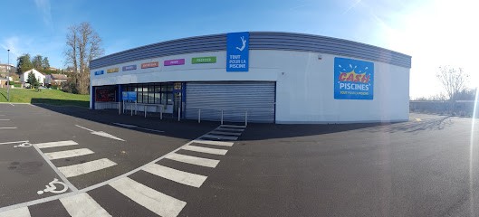 Cash Piscines, Magasin de Matériel pour Piscines à Vichy