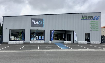 IRRI 66 Le SOLER, Magasin de Matériel pour Piscines au Soler