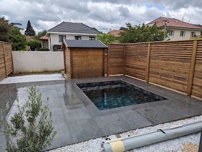 Cham' Pisciniste | Construction, Rénovation & Entretien De Piscines, Pisciniste à Bresson