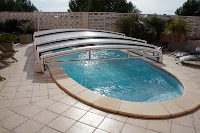 Bel Abri : Abris piscine et spa, Magasin de Matériel pour Piscines à Gigean