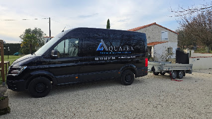 Aqualex, Pisciniste à Saint-Romain-de-Benet