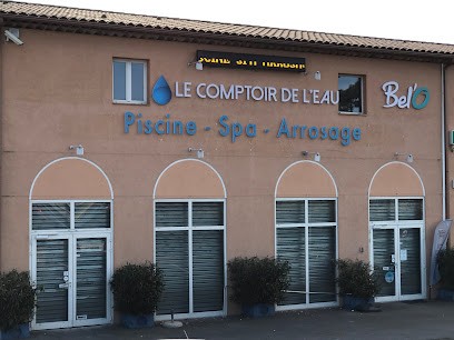 Le Comptoir de l'Eau, Magasin de Matériel pour Piscines à Callian