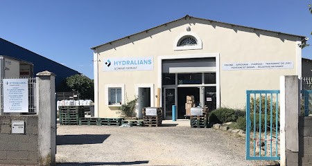 HYDRALIANS SOMAIR GERVAT Gigean, Magasin de Matériel pour Piscines à Gigean