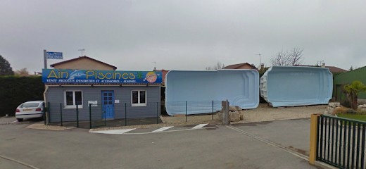 Ain Piscines, Magasin de Matériel pour Piscines à Saint-Denis-lès-Bourg