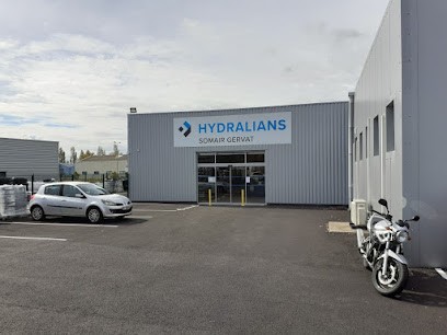 HYDRALIANS SOMAIR GERVAT Rochefort, Magasin de Matériel pour Piscines à Rochefort