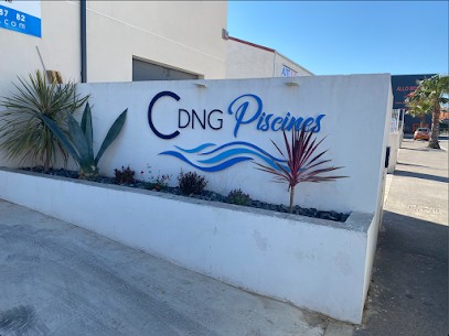 ‍ ️ CDNG Produits piscine, Magasin de Matériel pour Piscines à Villeneuve-de-la-Raho