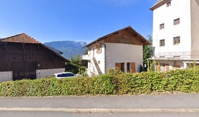 Berthod Joseph, Pisciniste à Thyez