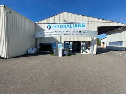 HYDRALIANS SOMAIR GERVAT Mulhouse, Magasin de Matériel pour Piscines à Mulhouse
