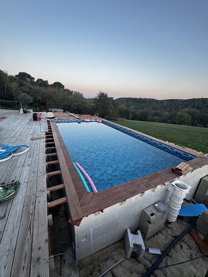 Piscine Béton En Kit – Piscines Béton Prêtes À Monter En Dordogne, Pisciniste à Sanilhac