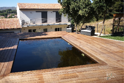 Biovalue Biopooltech La Teste De Buch - Piscine Naturelle En Bois Immergé Et Filtration Biologique Connectée, Pisciniste à la Teste-de-Buch