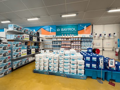 Cash Pools Auch, Magasin de Matériel pour Piscines à Pavie