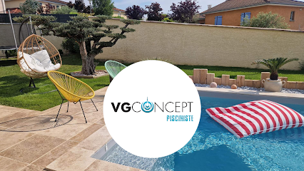 Vg Concept, Pisciniste à Villette-d'Anthon