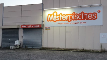 Misterpiscines Bordeaux, Magasin de Matériel pour Piscines à Saint-Médard-en-Jalles