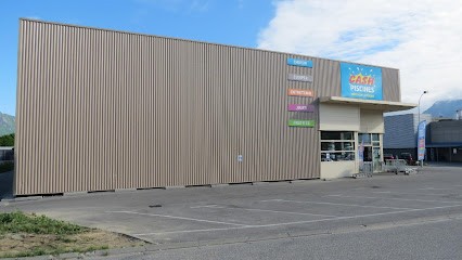 Cash Pools Chambery, Magasin de Matériel pour Piscines à Chambéry