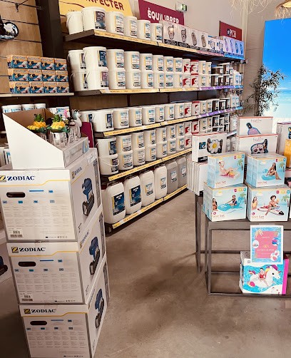 Piscine Spa Rive Sud, Pisciniste à Sainte-Anne-sur-Brivet