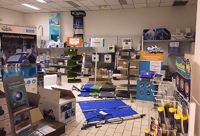 THE SWIMMING PASSION, Magasin de Matériel pour Piscines à Toulon