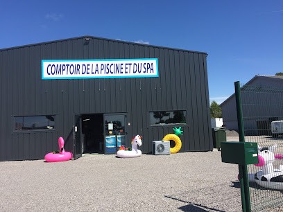 Le Comptoir de la piscine, Pisciniste à Soustons