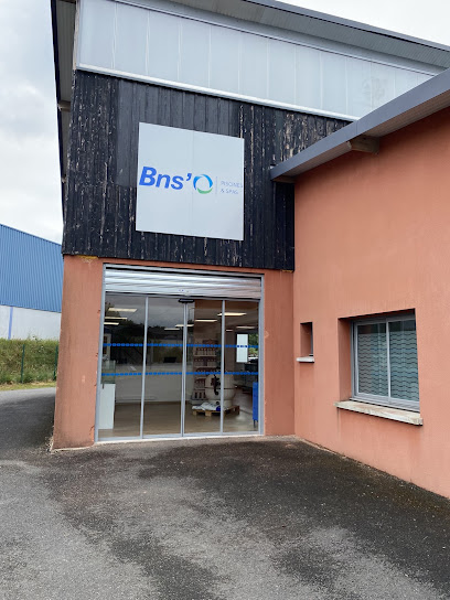 Bns'o - Piscines & Spas, Magasin De Matériel Pour Piscines à Cissac-Médoc
