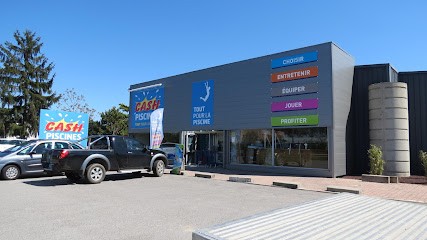 Cash Piscines, Magasin de Matériel pour Piscines à Bourg-de-Péage