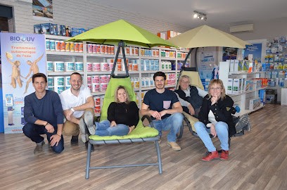 Aquilus Piscines Et Spas Uzès - Atout Piscines, Pisciniste à Saint-Maximin