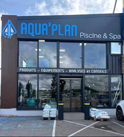 Aqua'plan, Magasin De Matériel Pour Piscines aux Pennes-Mirabeau