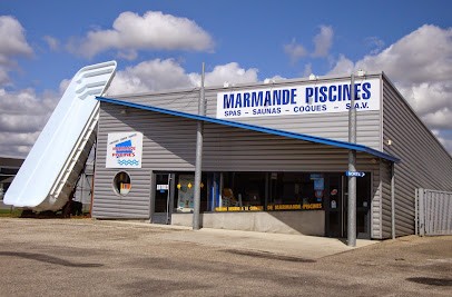 Piscine Marmandaise - Marmande Piscines, Magasin de Matériel pour Piscines à Marmande