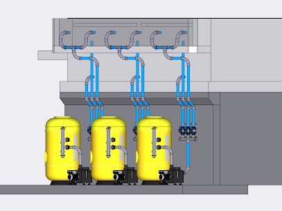 SCELAB, Pisciniste à Templeuve-en-Pévèle