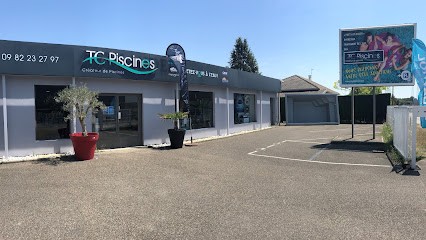 TC Piscines Beynost | Piscines et Spas, Magasin de Matériel pour Piscines à Beynost