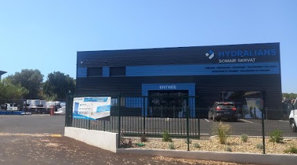 HYDRALIANS SOMAIR GERVAT Six-Fours-les-Plages, Magasin de Matériel pour Piscines à Six-Fours-les-Plages