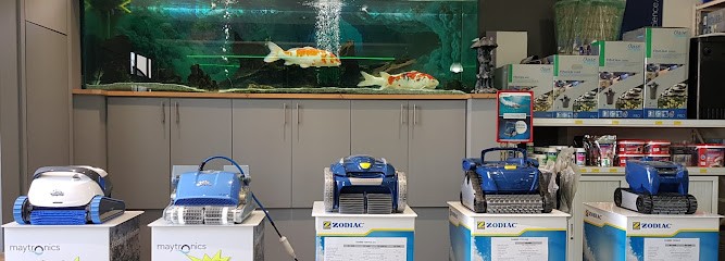 RH Diffusion, Magasin de Matériel pour Piscines à Lunel