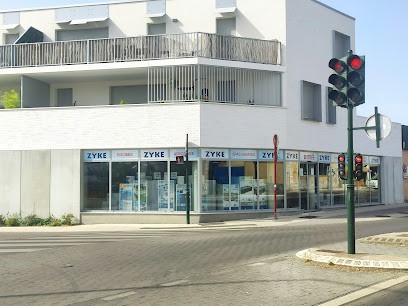 Zyke Piscine - Pessac, Magasin de Matériel pour Piscines à Pessac