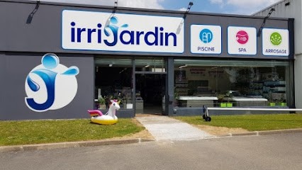 Irrijardin Vert-Saint-Denis, Magasin de Matériel pour Piscines à Vert-Saint-Denis