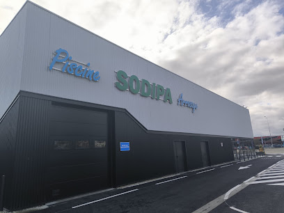 Sodipa, Magasin De Matériel Pour Piscines à Boé