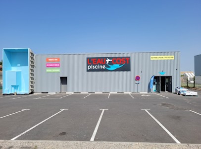 L'Eau Cost Piscine Montluçon, Magasin de Matériel pour Piscines à Domérat