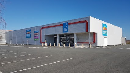 Cash Piscines, Magasin de Matériel pour Piscines à Saint-Maur