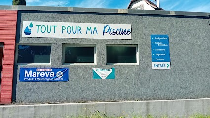 TOUT POUR MA PISCINE, Magasin de Matériel pour Piscines à Lourdes