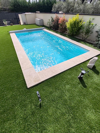 Piscine Lagon Bleu, Pisciniste à Mallemort