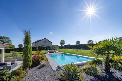 Sibon Paysage Piscine, Pisciniste à Vendenesse-lès-Charolles